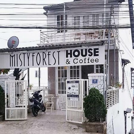 Misty Forest House Hotel Dalat Bagian luar foto