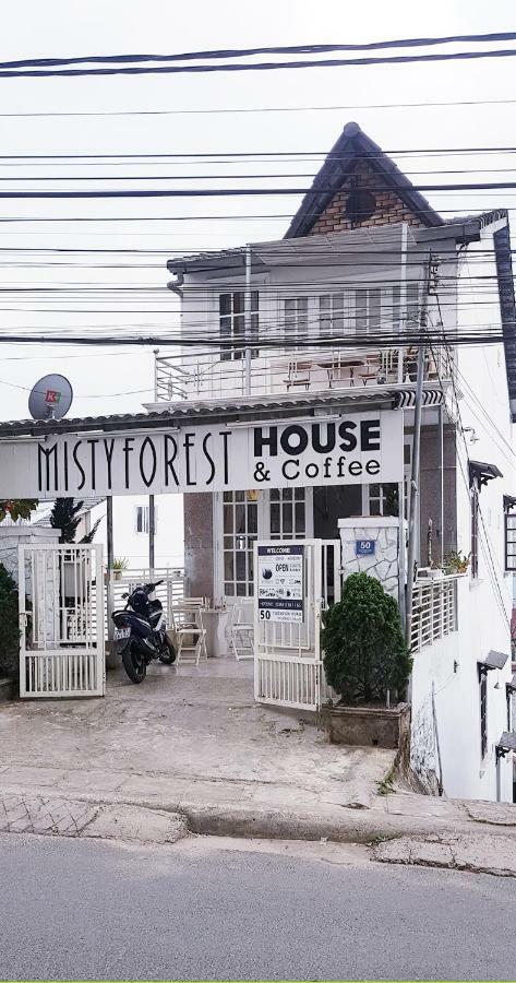 Misty Forest House Hotel Dalat Bagian luar foto